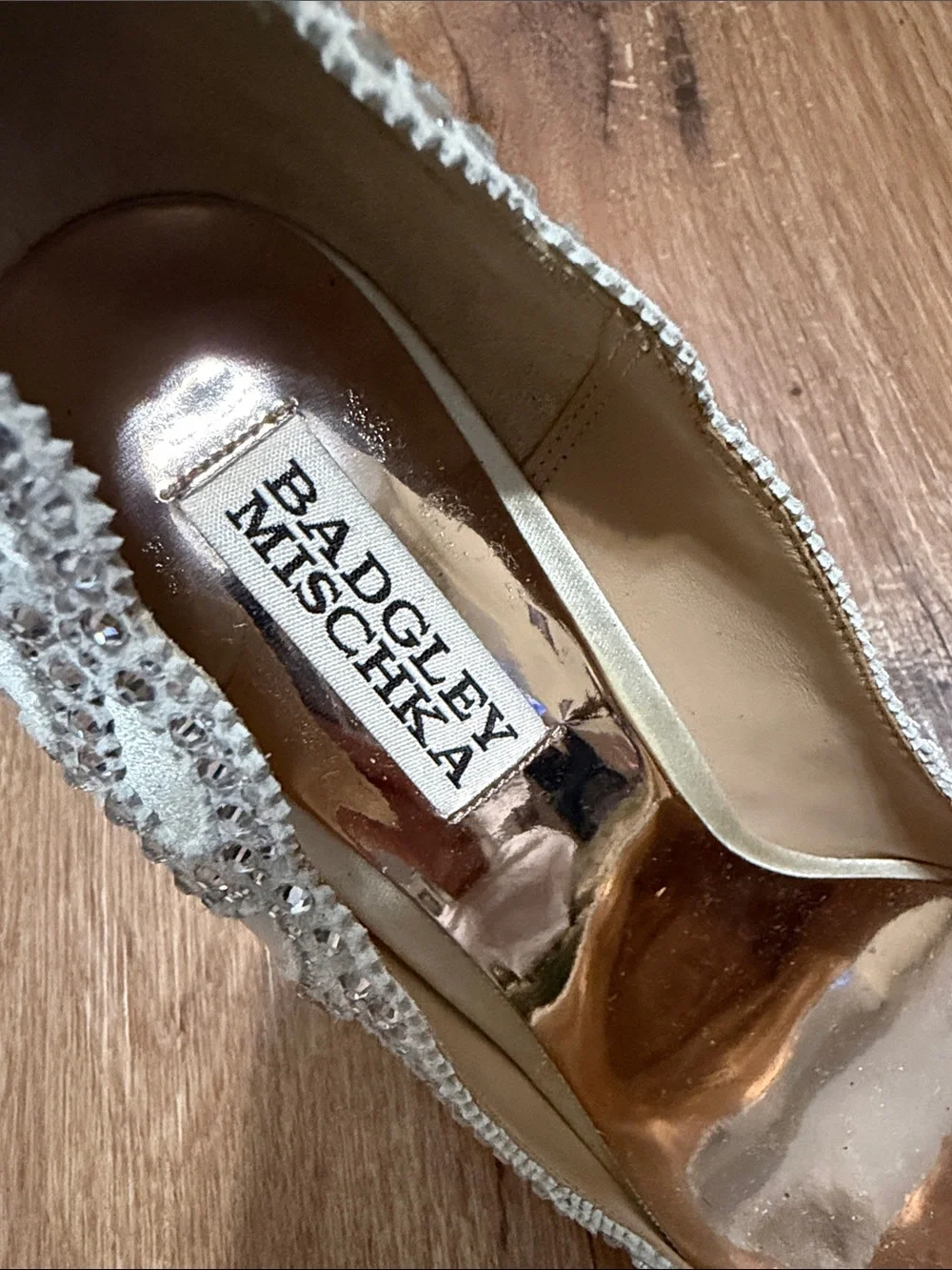 Badgley Mischka elegant badgley